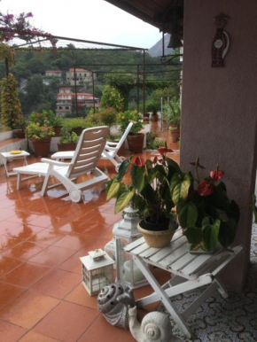 Отель B&B Le Tre Casette  Маратея